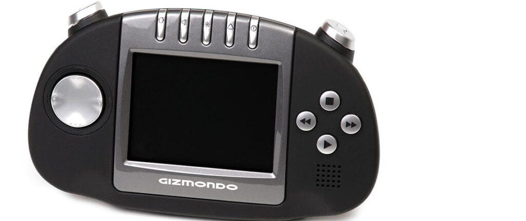 Gizmondo