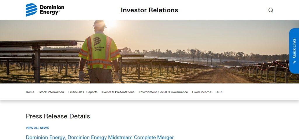 Dominion Energy Midstream Partners, LP (DM