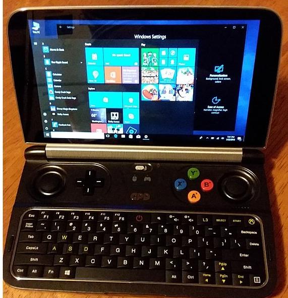 GPD Win 2