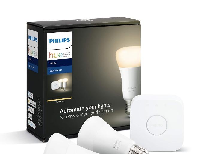 Philips Hue White Starter Kit