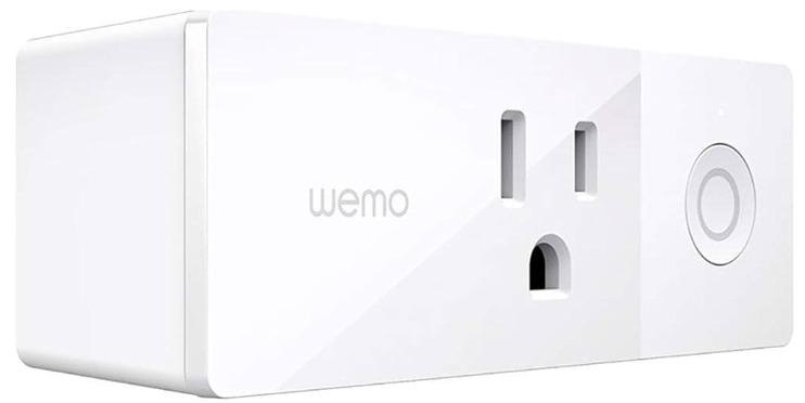 Belkin Wemo Mini Smart Plug