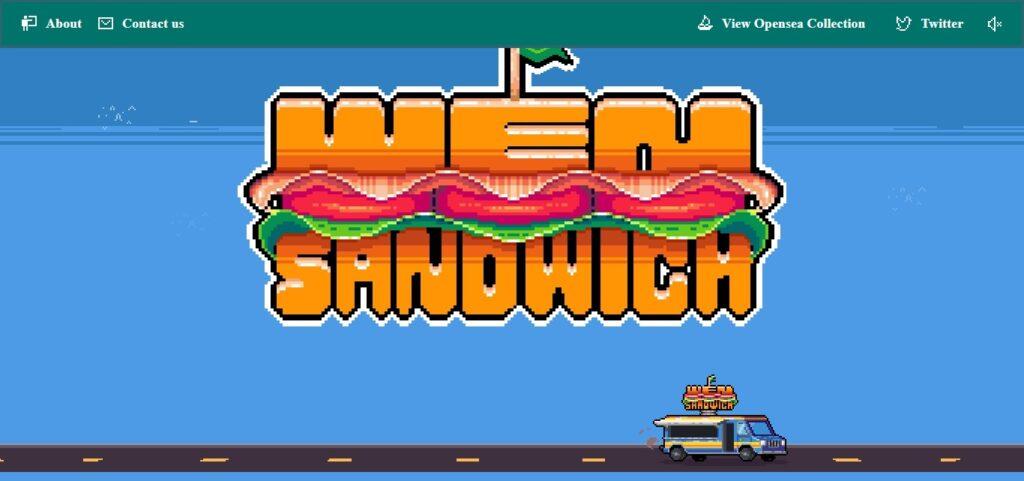 Wen Sandwich