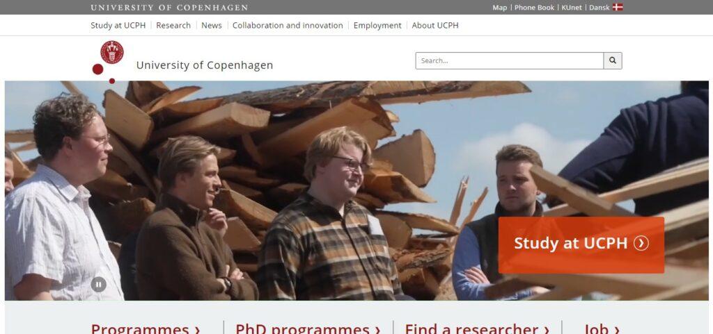 University of Copenhagen