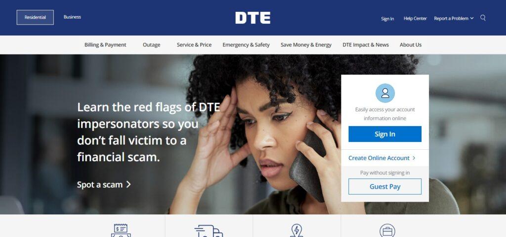 DTE Energy Company (DTE)