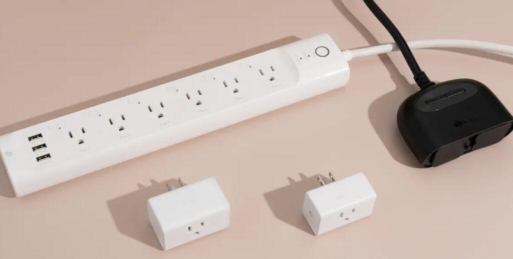 Kasa Smart Wi-Fi Power Outlet