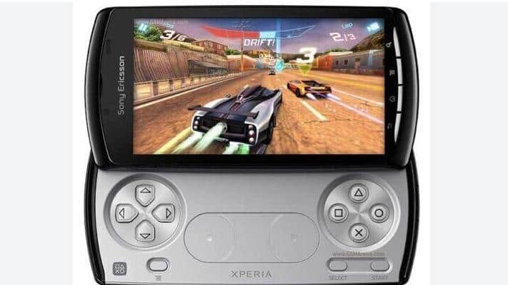 Sony Xperia Play