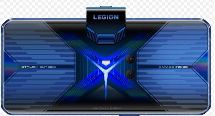 Lenovo Legion Phone Duel