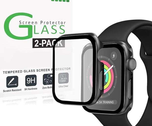 amFilm Screen Protector for Apple Watch