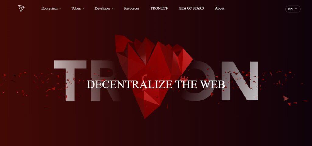 Tron (TRX)