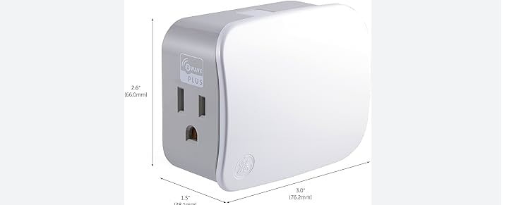 Jasco Enbrighten Z-Wave Plus Smart Plug