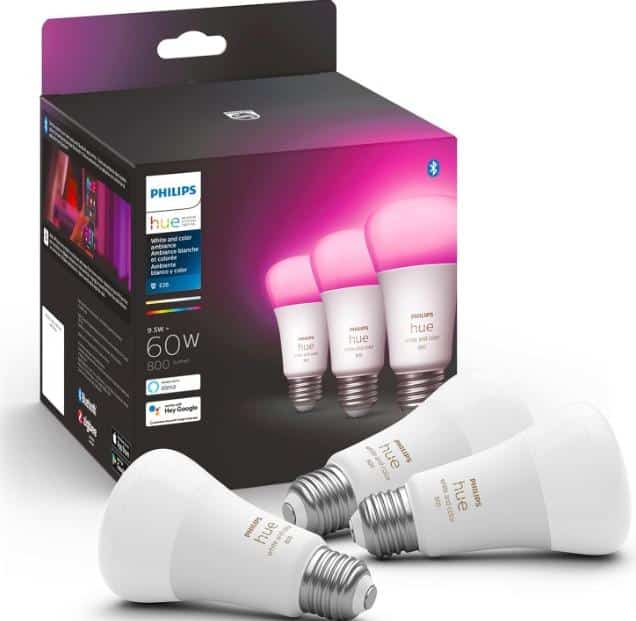 Philips Hue White and Color LED