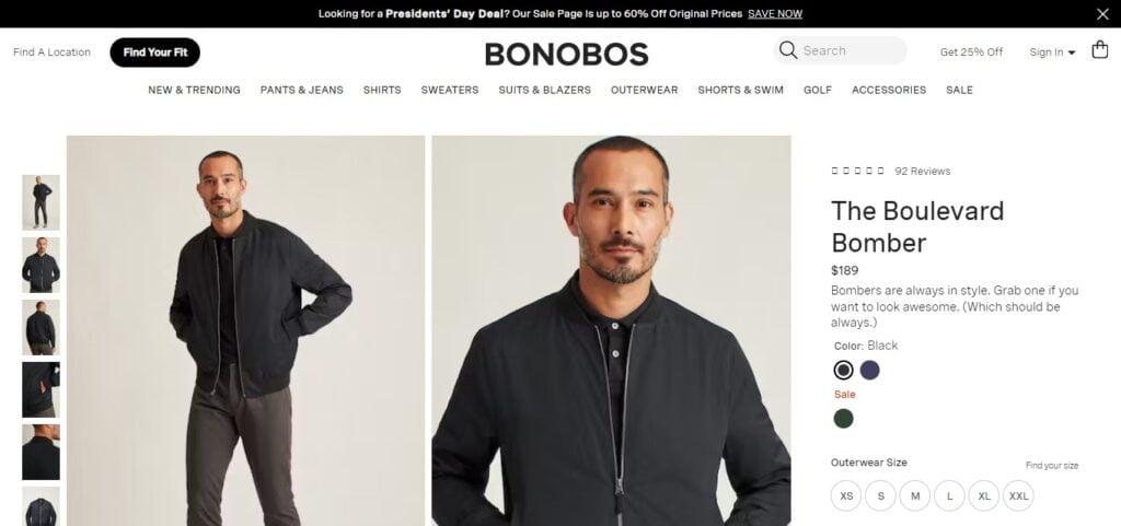 Bonobos The Boulevard Bomber