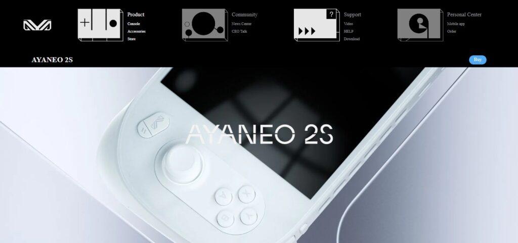 Ayaneo 2S