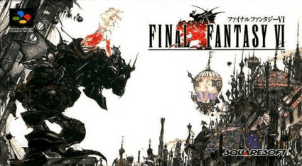  "Final Fantasy VI" (Best video game remakes)