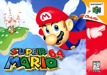  "Super Mario 64" (Top video game remakes)