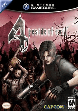  "Resident Evil 4"