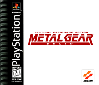  "Metal Gear Solid" (Top video game remakes)