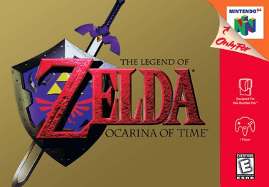 "The Legend of Zelda: Ocarina of Time"