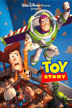 Toy Story (Best Animated Movies)