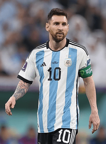  Lionel Messi (Best Soccer Player In The World)