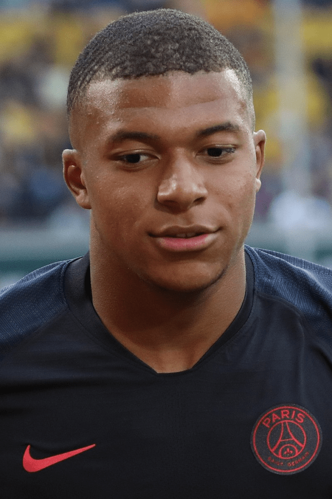 Kylian Mbappé (Best Soccer Player In The World)