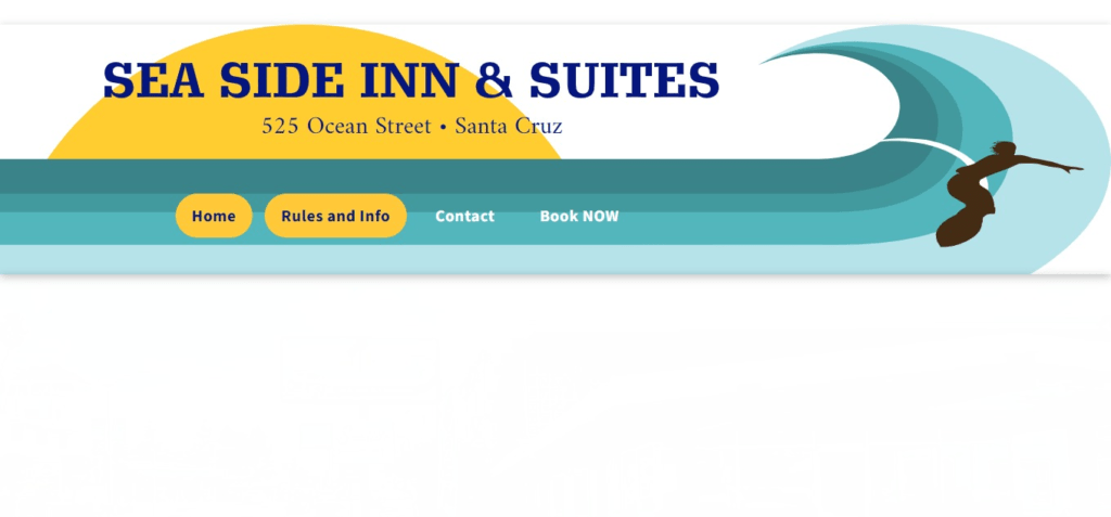 The Seaside Inn & Suites (Best Hotels in clearwater beach)