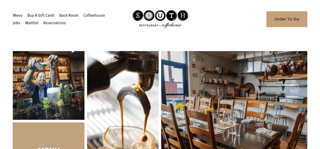 South Restaurant + Coffeehouse (Best restaurants in sacramento)