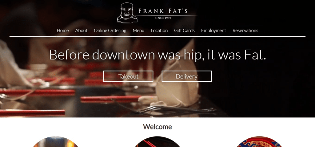 Frank Fat's  (Top restaurants in sacramento)