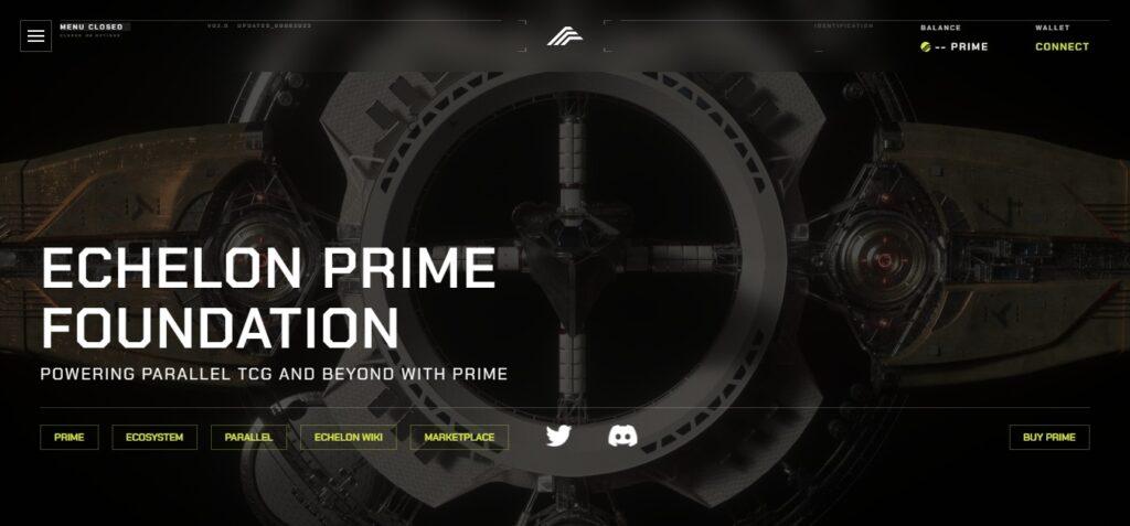 Echelon Prime