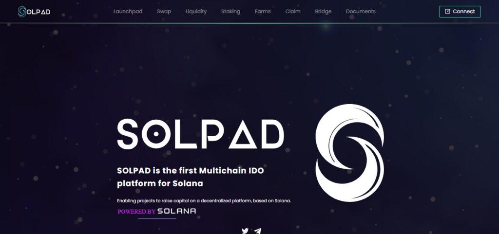 Solpad Finance
