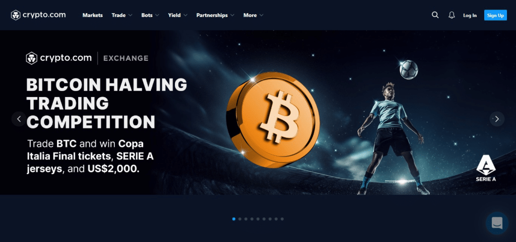 Crypto.com Exchange