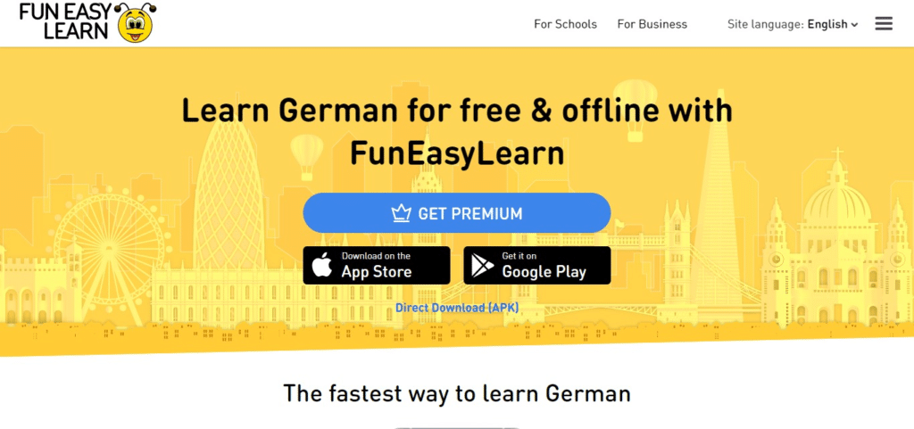 FunEasyLearn German
