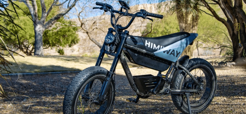 Himiway Electric Mountain Bike