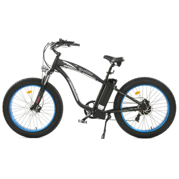 ECOTRIC Hammer Electric Mountain Bike