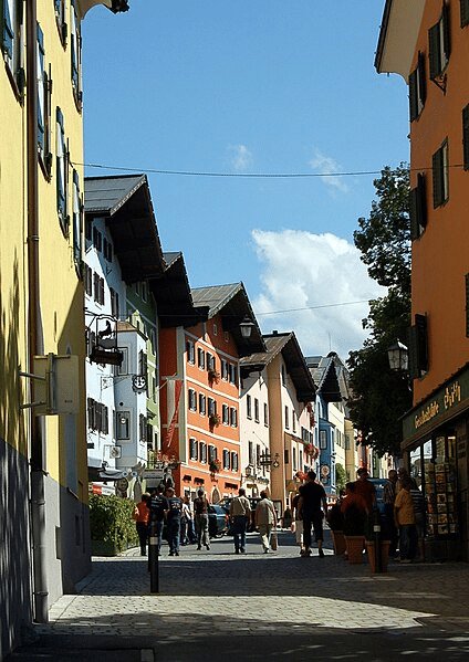 Kitzbühel, Austria