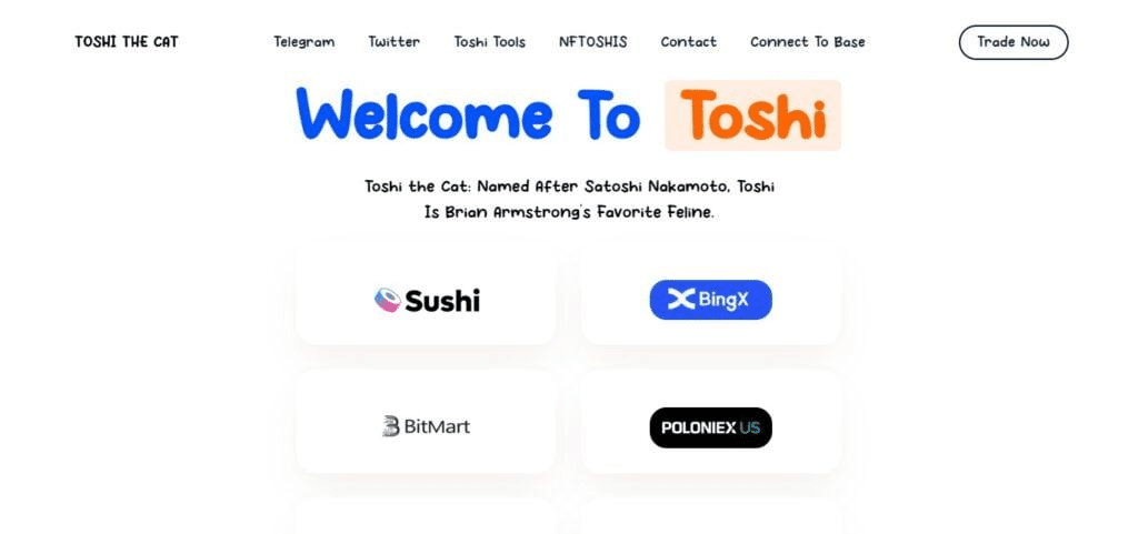 Toshi