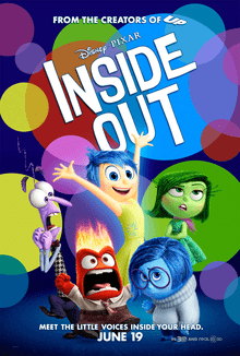 "Inside Out" (2015)