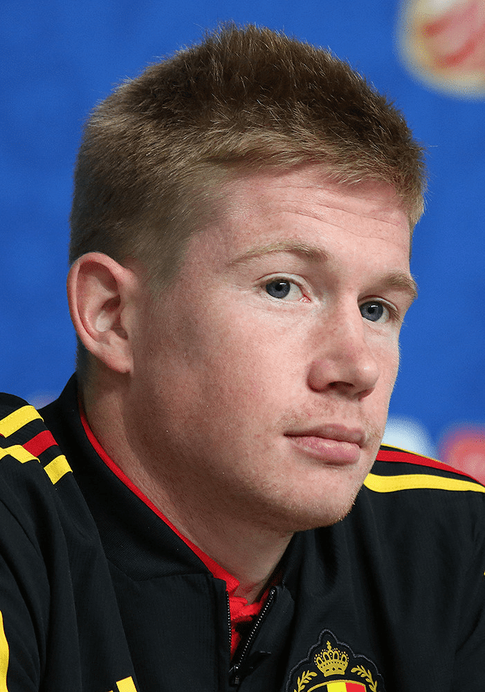 Kevin De Bruyne (Top Soccer Player In The World)
