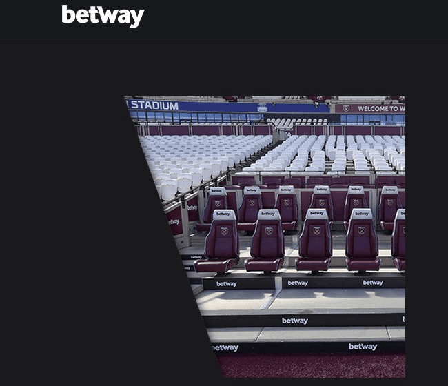 Betway (Best PayPal Casinos)