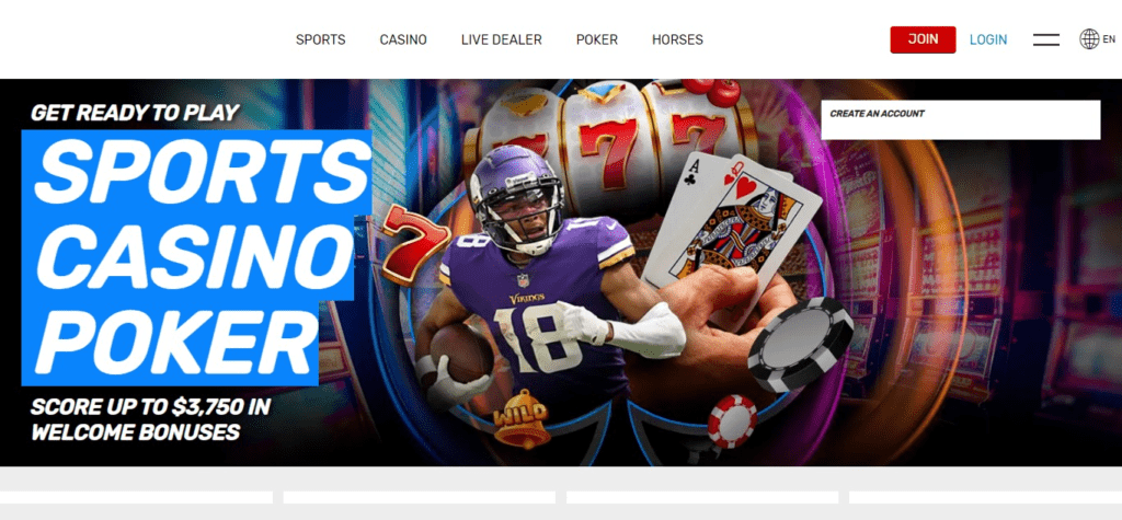  Bovada (Best Payout Online Slots)