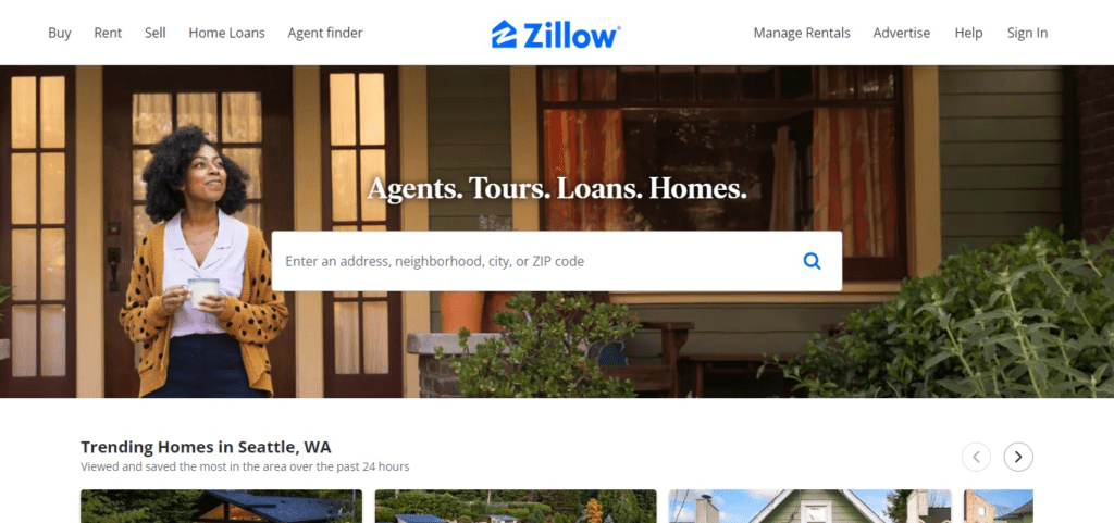 Zillow 