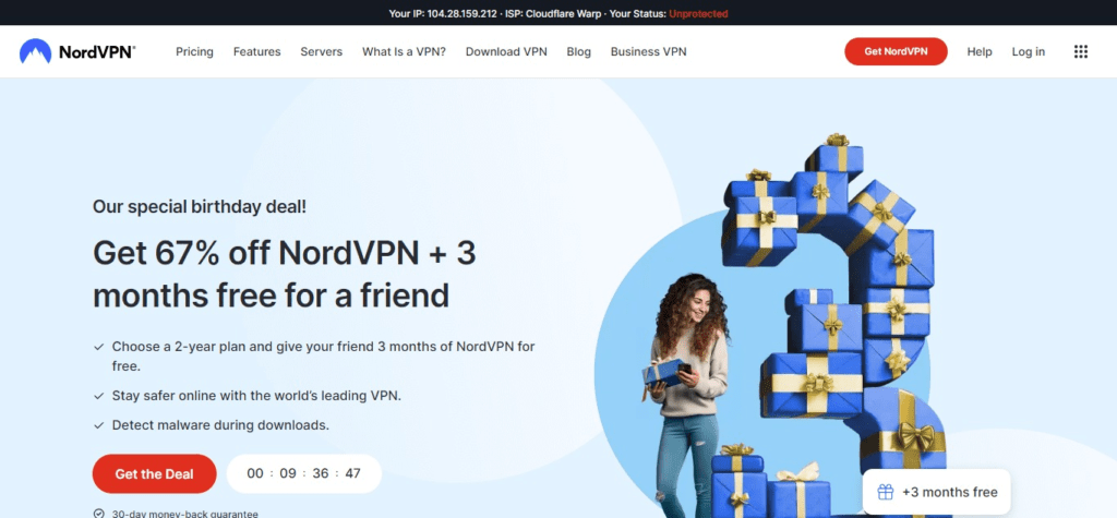 NordVPN (Top Vpn For Macbook Free)