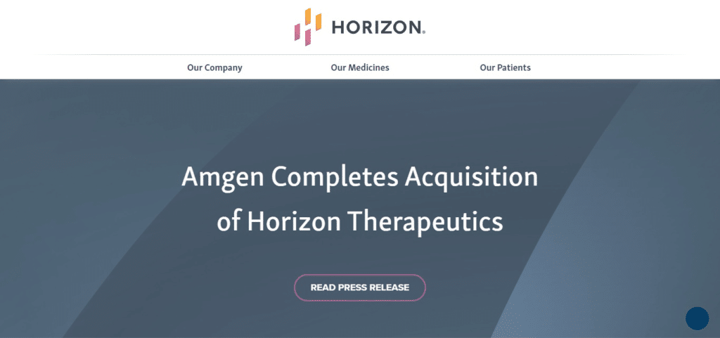 Horizon Therapeutics plc (HZNP