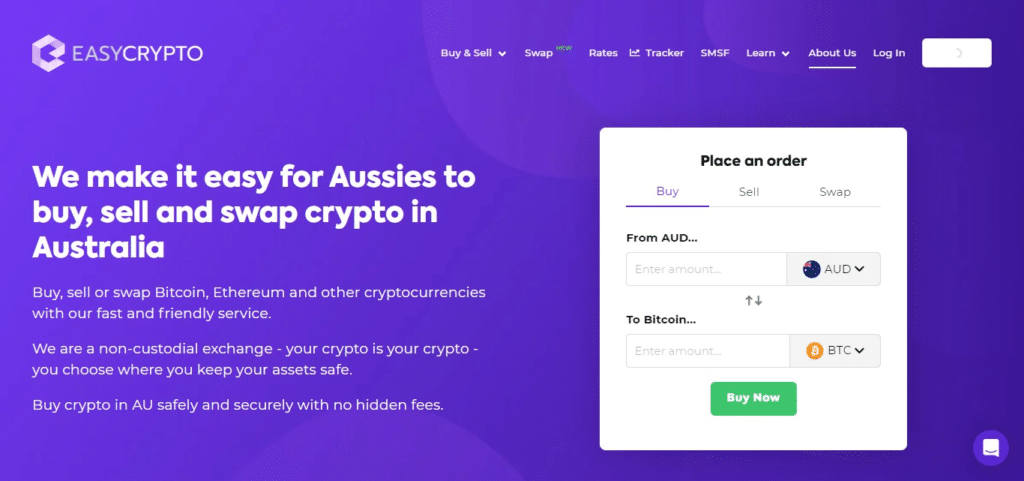 Easy Crypto Australia