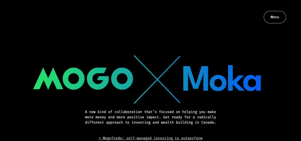 Mogo Inc. (MOGO)