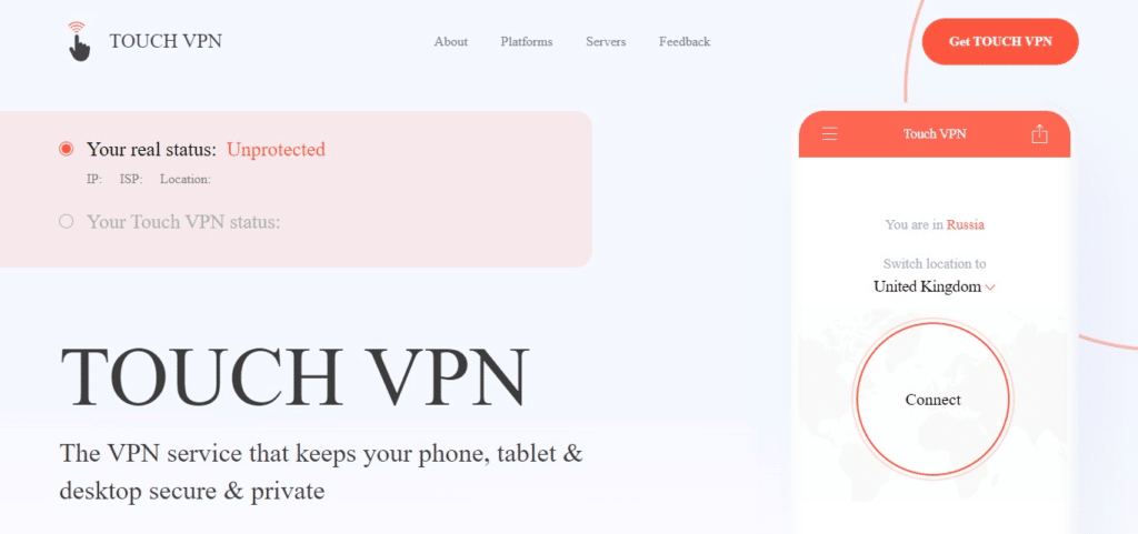 Touch VPN
