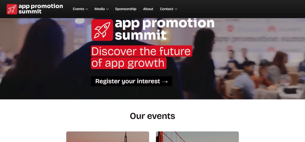 App Promotion Summit
