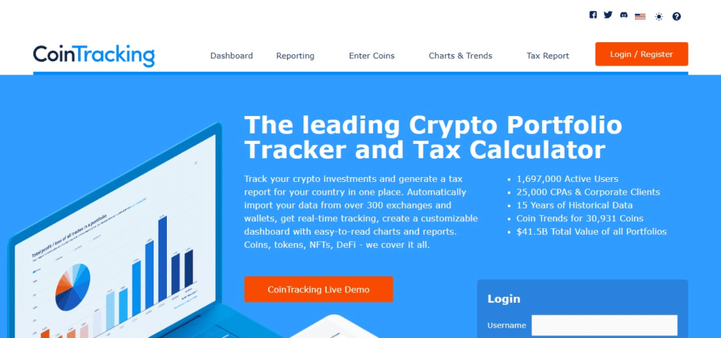 CoinTracking