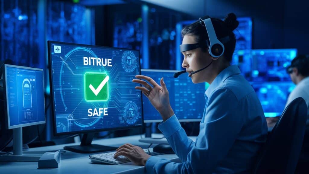 Is Bitrue Safe?