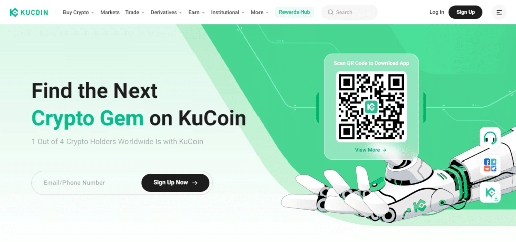 KuCoin